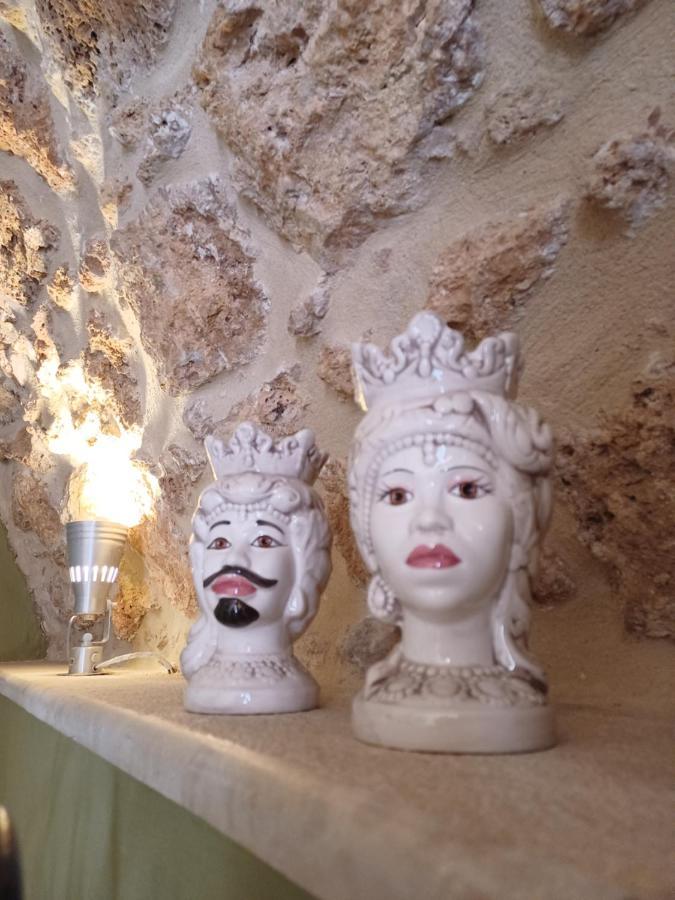 Casa Vacanza Na Zia Agnese Noto Exteriör bild